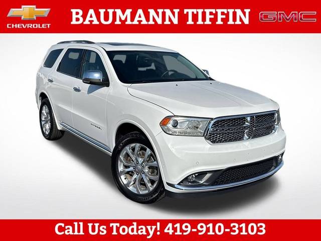 2018 Dodge Durango Citadel AWD photo