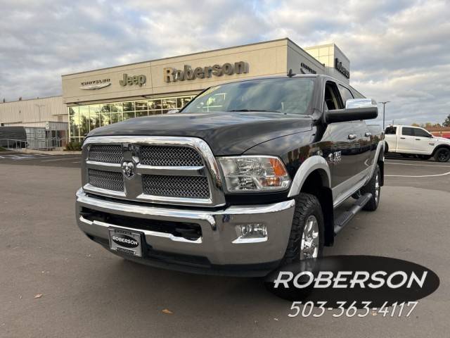 2018 Ram 2500 Big Horn 4WD photo