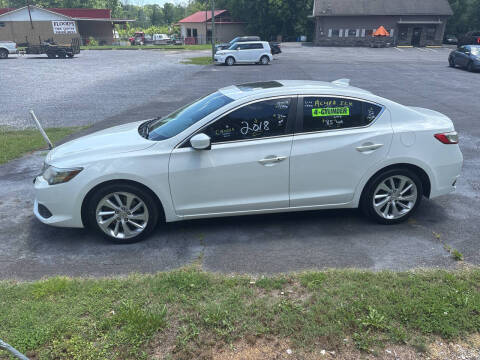 2018 Acura ILX  FWD photo
