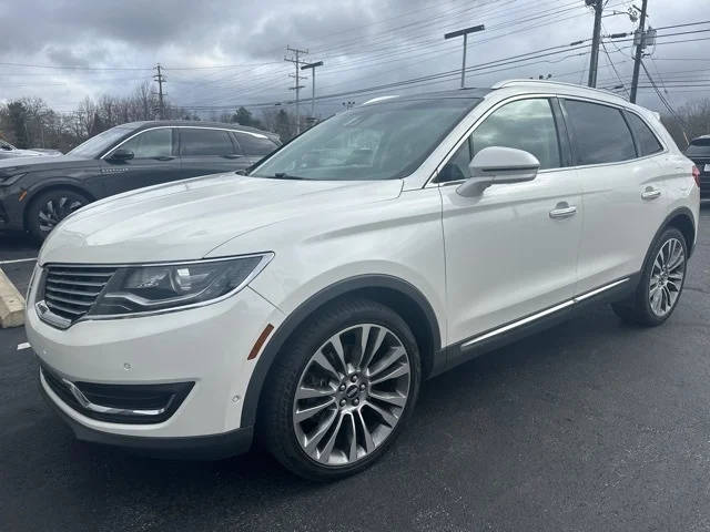 2018 Lincoln MKX Reserve AWD photo