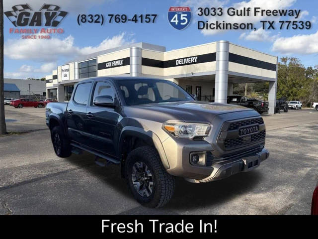 2018 Toyota Tacoma TRD Off Road 4WD photo