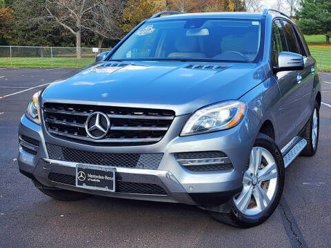 2015 Mercedes-Benz M-Class ML 350 AWD photo
