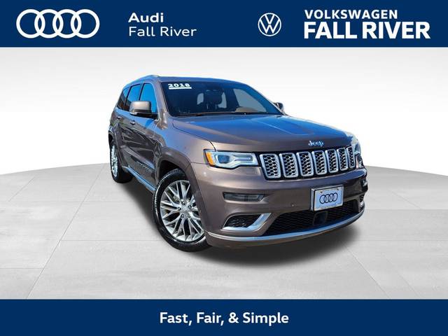 2018 Jeep Grand Cherokee Summit 4WD photo