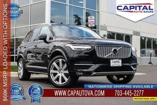 2018 Volvo XC90 Inscription AWD photo