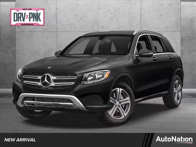 2018 Mercedes-Benz GLC-Class GLC 300 AWD photo