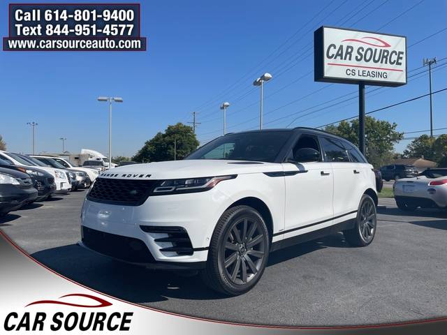 2018 Land Rover Range Rover Velar R-Dynamic HSE AWD photo