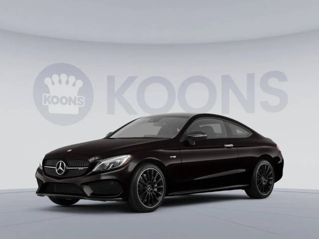 2018 Mercedes-Benz C-Class AMG C 63 S RWD photo
