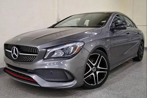 2018 Mercedes-Benz CLA-Class CLA 250 FWD photo