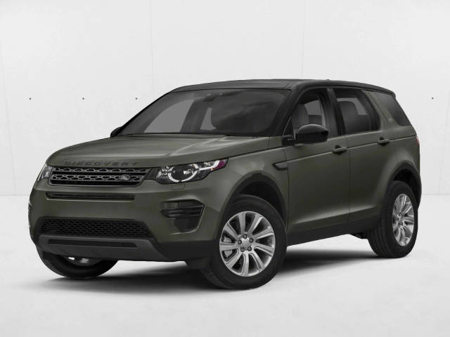 2018 Land Rover Discovery Sport SE AWD photo