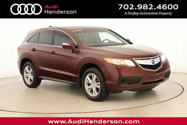 2015 Acura RDX  FWD photo