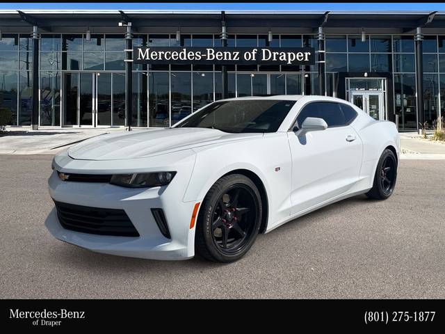 2018 Chevrolet Camaro 2LT RWD photo
