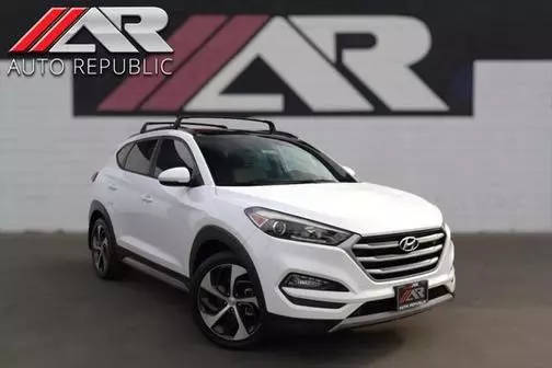 2017 Hyundai Tucson Value FWD photo