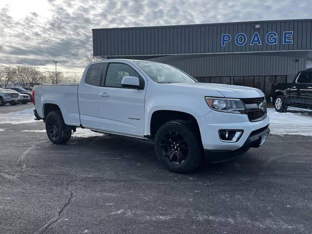 2018 Chevrolet Colorado 4WD Z71 4WD photo