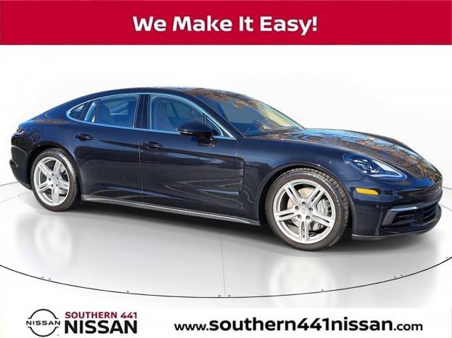 2018 Porsche Panamera 4S AWD photo