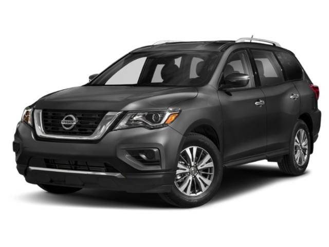 2018 Nissan Pathfinder S 4WD photo