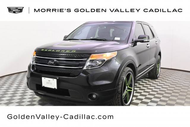 2015 Ford Explorer XLT 4WD photo