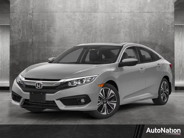 2018 Honda Civic EX-T FWD photo