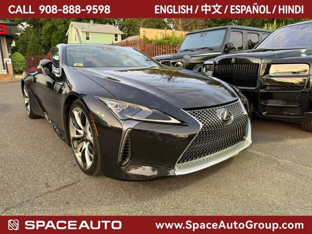 2018 Lexus LC LC 500 RWD photo