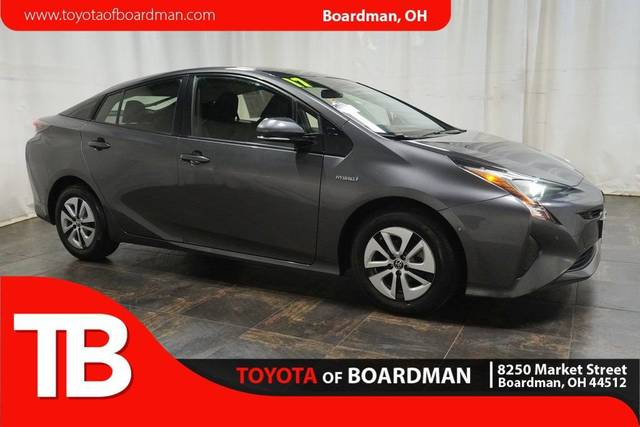 2017 Toyota Prius Four FWD photo