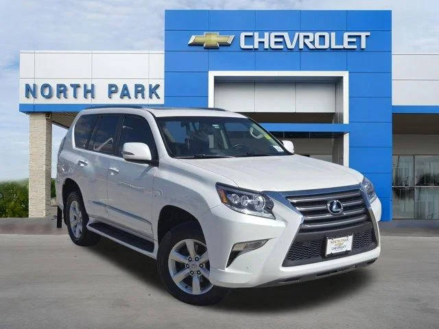 2018 Lexus GX GX 460 4WD photo