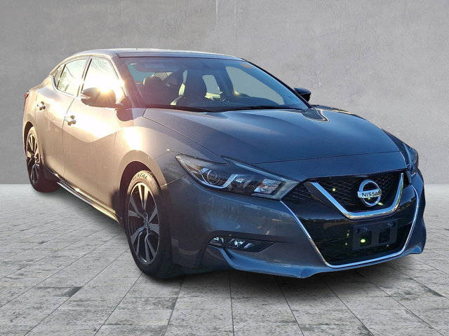 2018 Nissan Maxima SL FWD photo