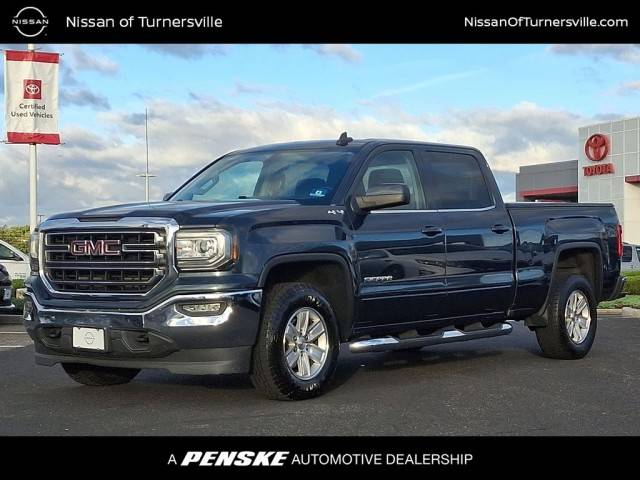 2018 GMC Sierra 1500 SLE 4WD photo