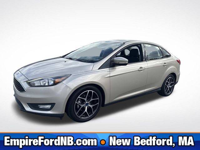 2018 Ford Focus SEL FWD photo