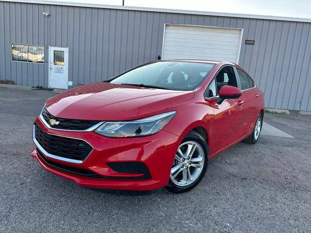 2018 Chevrolet Cruze LT FWD photo