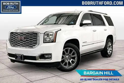 2018 GMC Yukon Denali 4WD photo