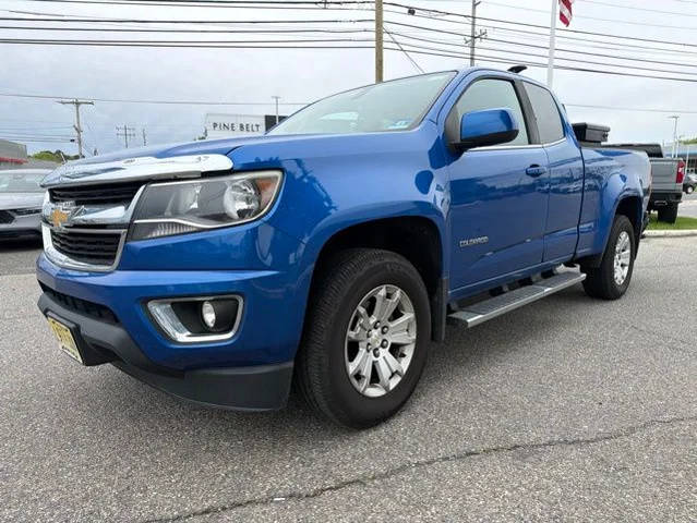 2018 Chevrolet Colorado 2WD LT RWD photo