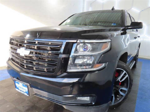 2018 Chevrolet Tahoe Premier 4WD photo