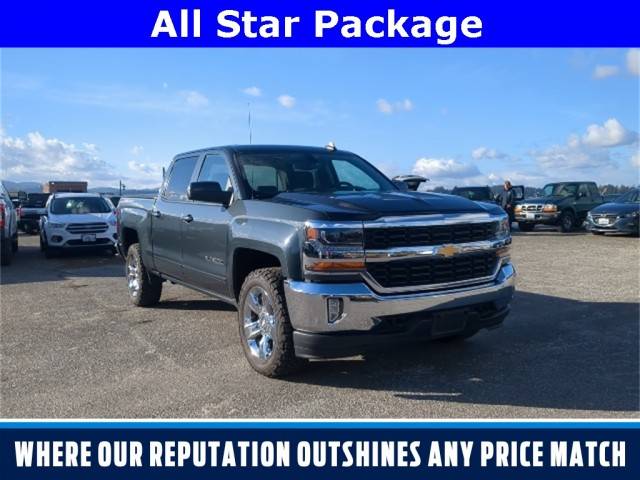 2018 Chevrolet Silverado 1500 LT 4WD photo