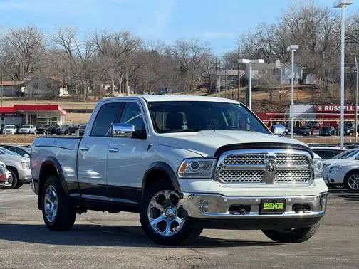 2018 Ram 1500 Laramie 4WD photo