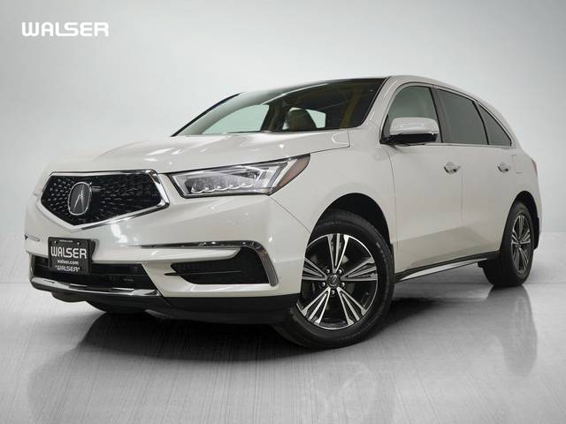 2018 Acura MDX AWD photo