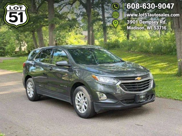 2018 Chevrolet Equinox LT FWD photo