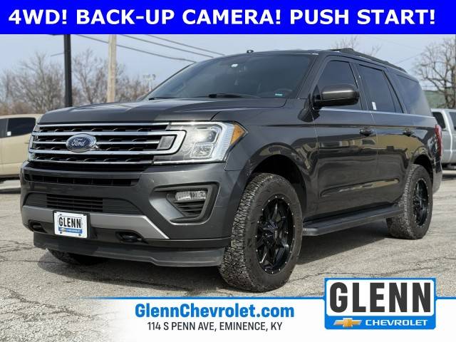 2018 Ford Expedition XLT 4WD photo