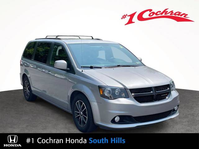 2018 Dodge Grand Caravan SXT FWD photo