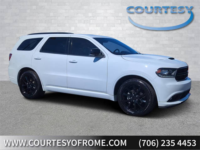 2018 Dodge Durango GT RWD photo