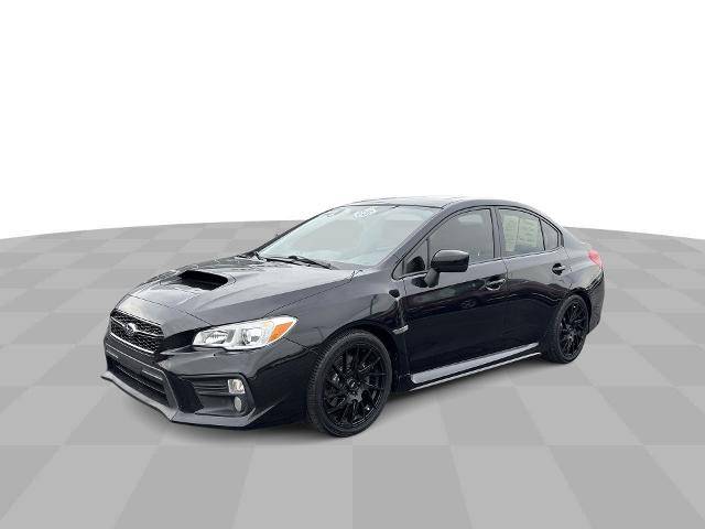 2018 Subaru WRX Premium AWD photo