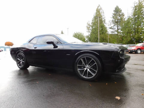 2018 Dodge Challenger R/T Plus RWD photo
