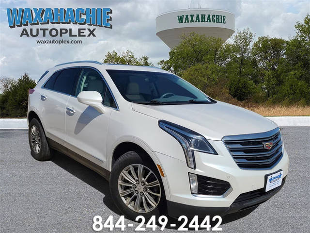 2018 Cadillac XT5 Luxury FWD FWD photo