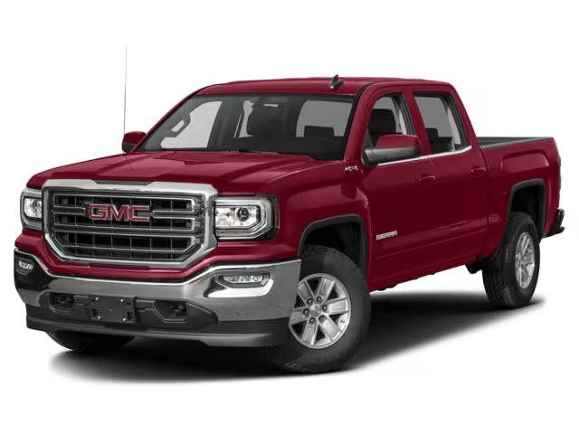 2018 GMC Sierra 1500 SLE RWD photo