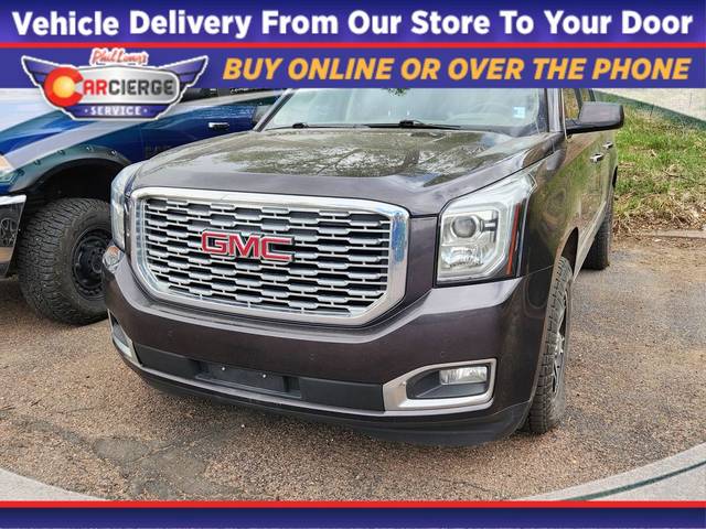 2018 GMC Yukon XL Denali 4WD photo