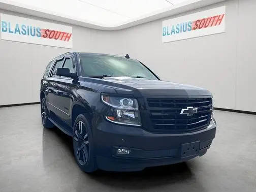 2018 Chevrolet Tahoe Premier 4WD photo
