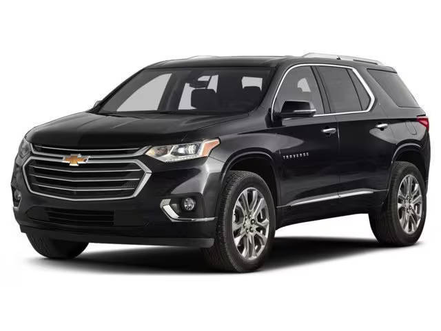 2018 Chevrolet Traverse Premier AWD photo