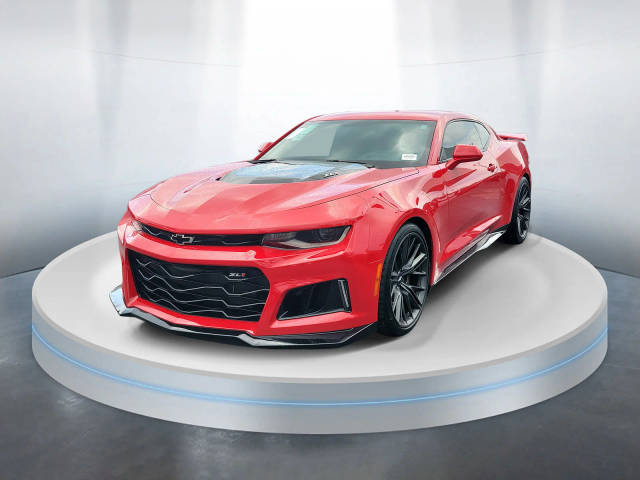 2018 Chevrolet Camaro ZL1 RWD photo