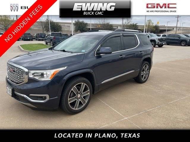 2018 GMC Acadia Denali FWD photo