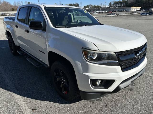 2018 Chevrolet Colorado 2WD LT RWD photo