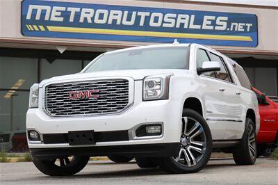 2018 GMC Yukon XL Denali RWD photo