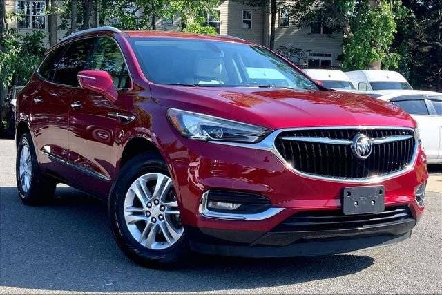 2018 Buick Enclave Essence FWD photo